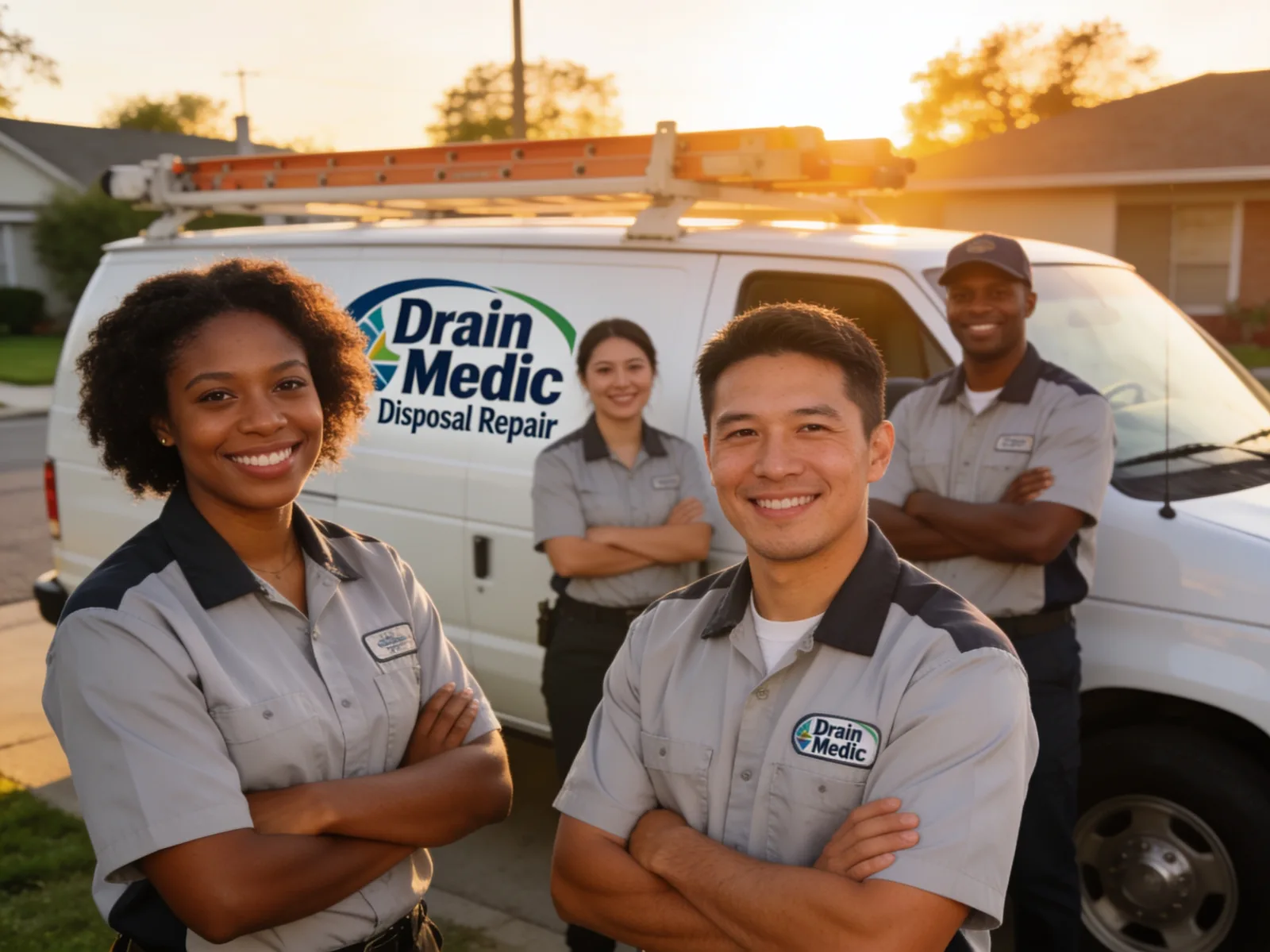 Garbage Disposal Repair company in Calistoga, CA